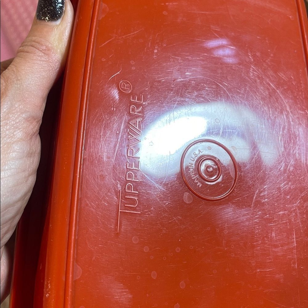 Vintage Tupperware bundle - Picture 4 of 6